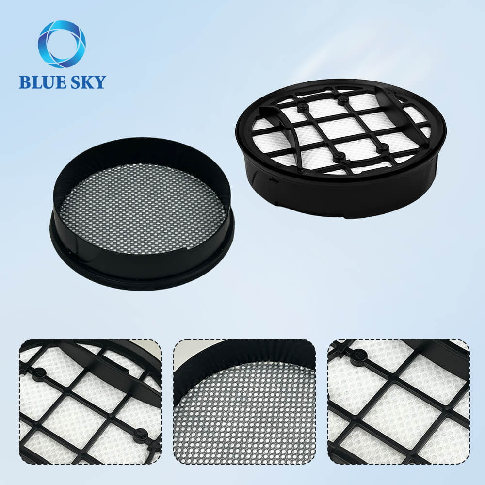 适用于飞利浦无绳 VC7000 和 VC8000 系列的 HEPA 过滤网更换件 吸尘器