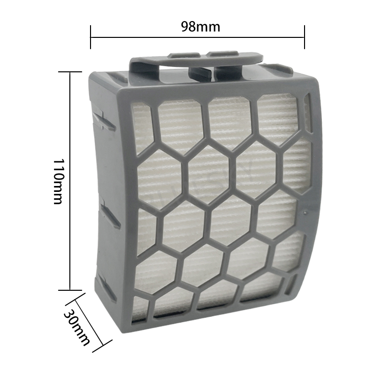 替换＃XHF320 HEPA过滤器Shark La502 La300 La322吸尘器