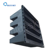 蜂窝活性炭4 V-Bank空气过滤器，用于空调HVAC系统