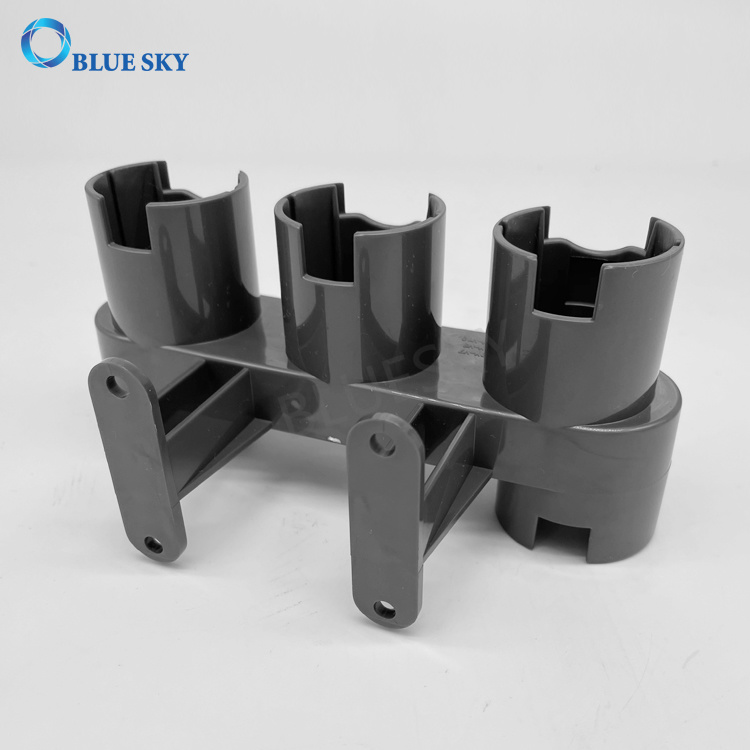 戴森壁挂码头用于Dyson V7 V10 V11真空吸尘器刷工具喷嘴基座支架套件