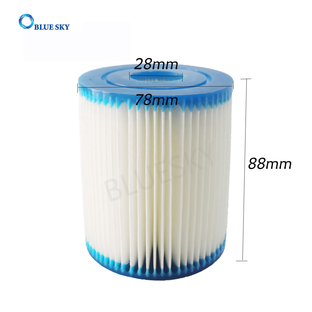 墨盒游泳池滤清器滤清器更换festway I FD2133充气滤清器零件