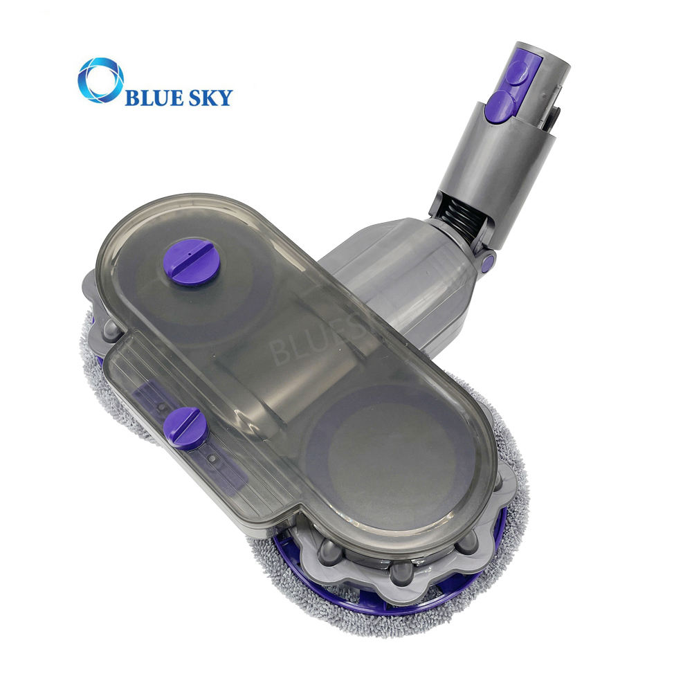 拖把头刷地板刷带水箱替换件适用于戴森 V7 V8 V10 V11 吸尘器 零件戴森附件