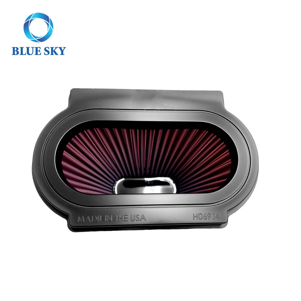 YA-6601 进气过滤器适用于 2001-2005 年雅马哈 YFM660R Raptor - 高性能批发摩托车空气过滤器替换件