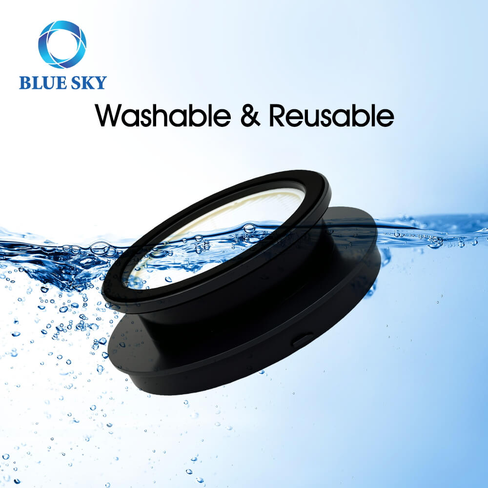 吸尘器 SunSare X7A 过滤器更换，批发空气过滤器供应