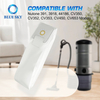 中央HEPA 吸尘器 nutone 391，3918 44186 CV350 CV352 CV353 CV353 CV450，CV653型号，吸尘器滤波器零件