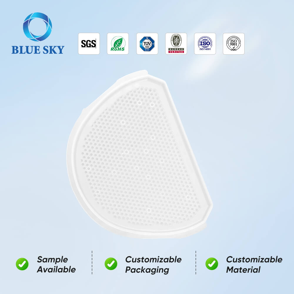 吸尘器过滤器更换90640311与黑色和Decker HLVA315J HLVA315J22 HLVA320J HLVA320J兼容