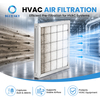 HVAC 铝框平板预过滤器