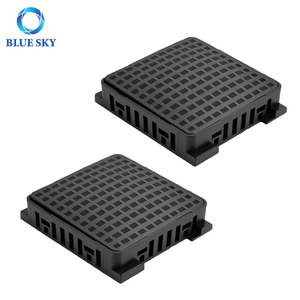 活性炭冰箱空气过滤器替换件适用于利勃海尔 7440021-00，除味冰箱过滤器滤芯