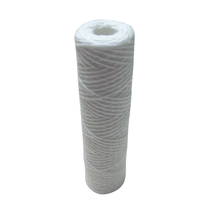 String Wound Filter Cartridge