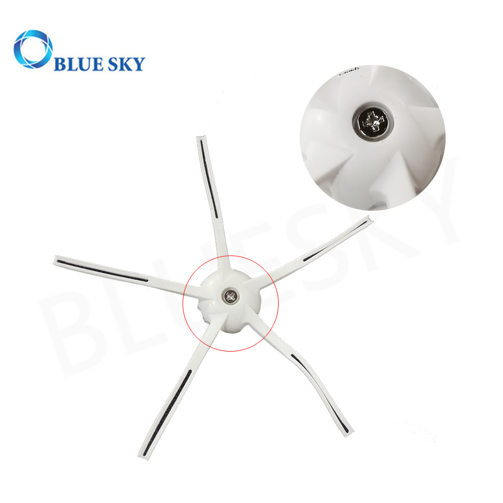 机器人真空吸尘器侧刷与小米roborock S7 S70 S75真空吸尘器零件兼容