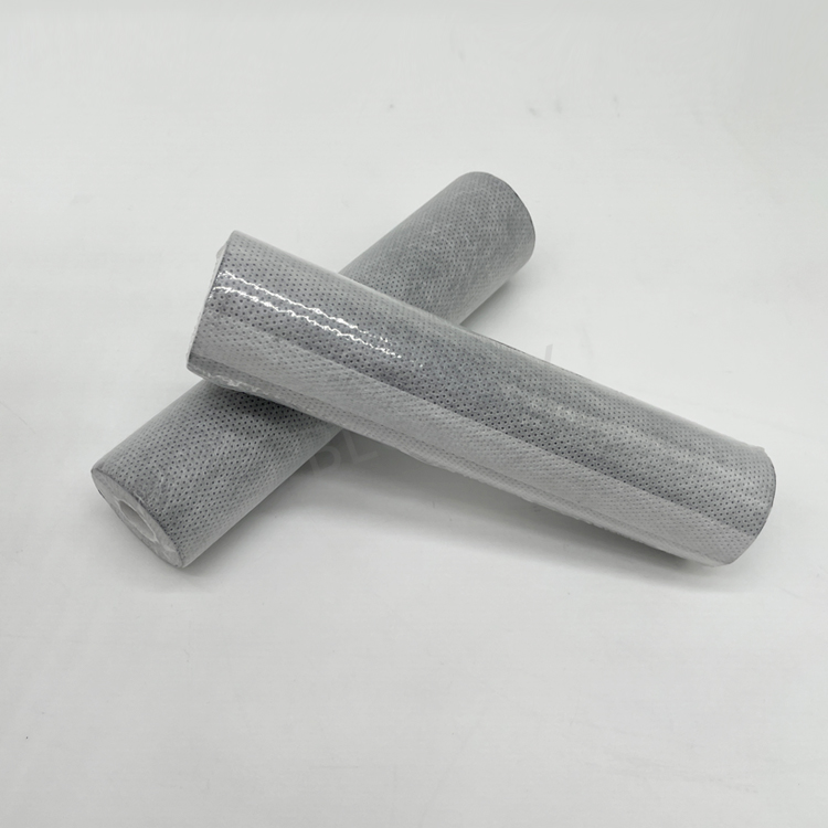 手持式淋浴头的纤维ACF水过滤器