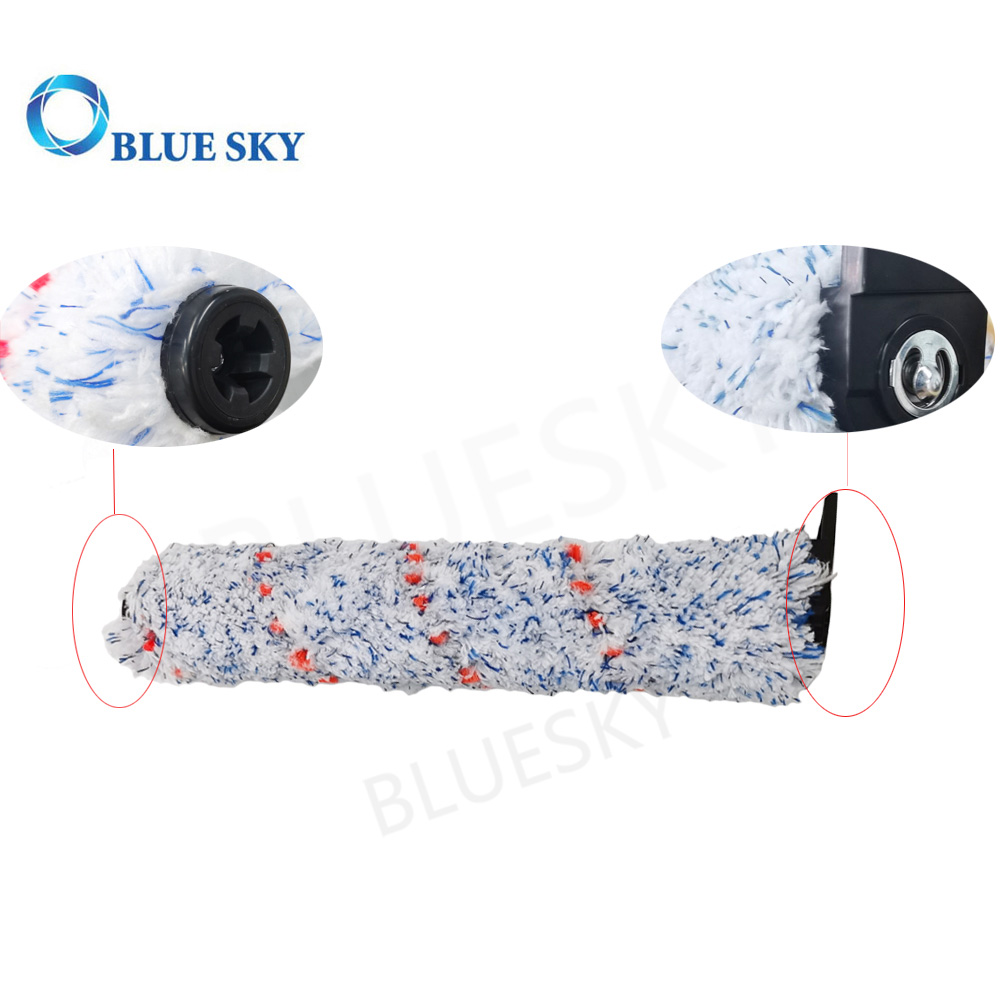 软吸尘器主刷与Tineco Ifloor湿干无绳吸尘器底板刷零件