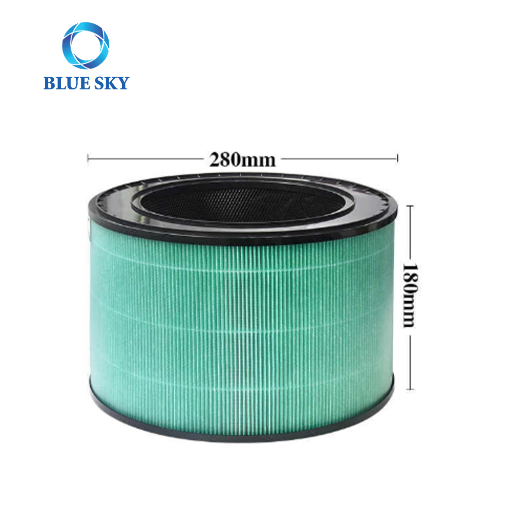 Bluesky 替换玻璃纤维 HEPA 过滤器 AAFTDT301 适用于 LG PuriCare 360​​° 空气净化器 AS560DWR0