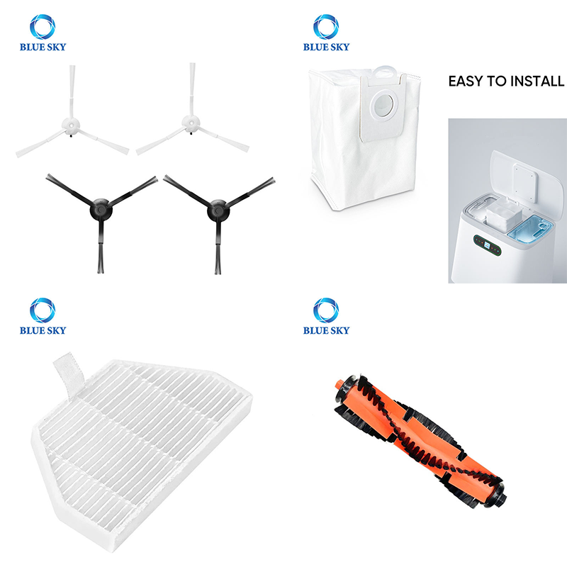 Roidmi EVA 扫地机器人替换备件