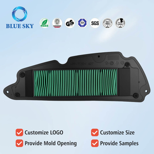 17210-K1B-T00 本田摩托车发动机空气过滤器更换件，适用于本田 ADV350 NSS350 SH350 Forza 350 2021-2025