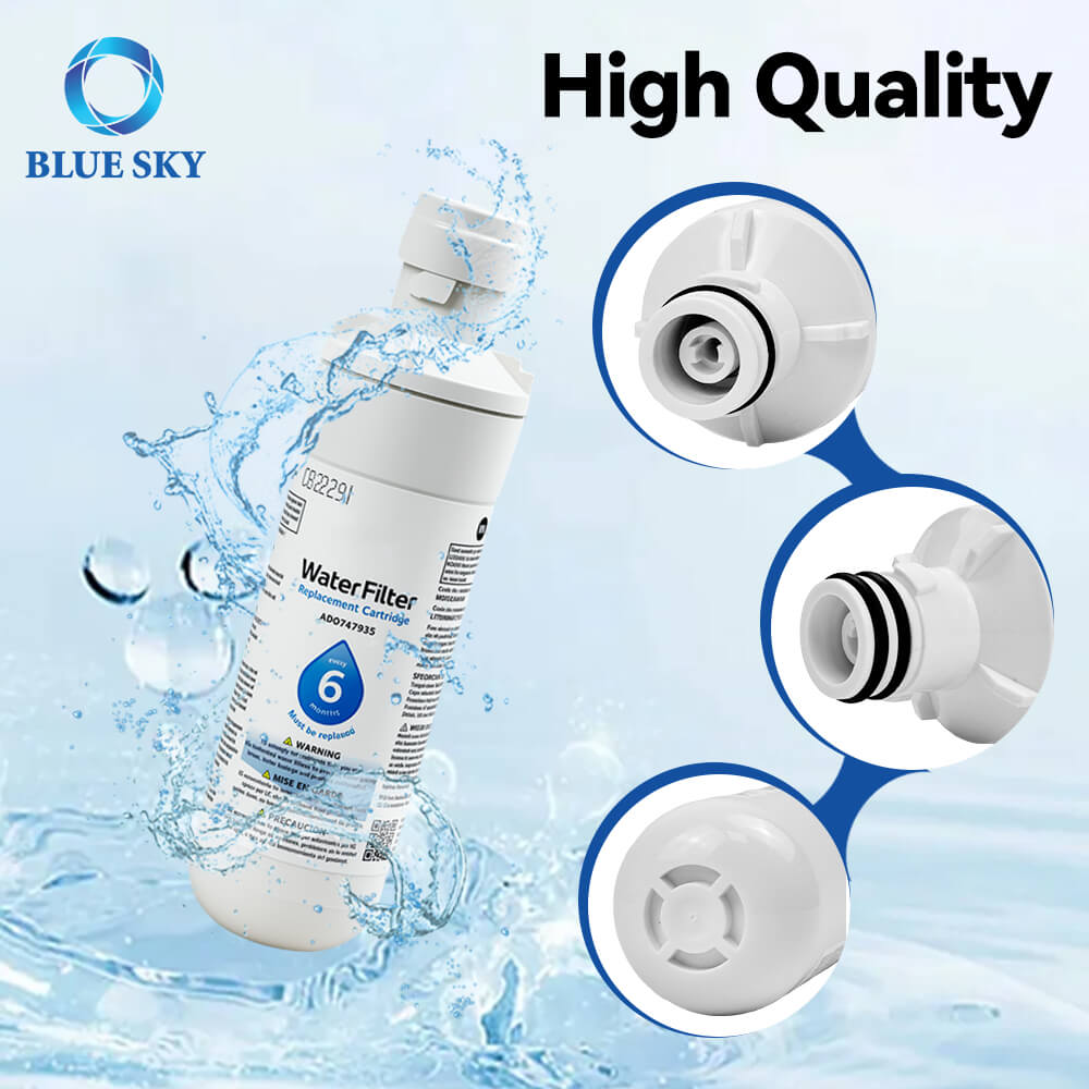 批发 LT1000P 冰箱水过滤器更换件适用于 LG - ADQ747935 水过滤器制造商