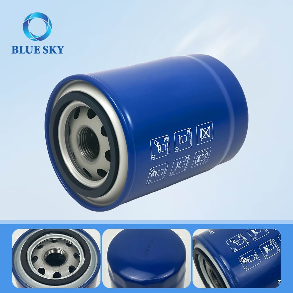 重型拖拉机机油滤清器与Foton JX0810Y JX0810D1 JX85100C兼容