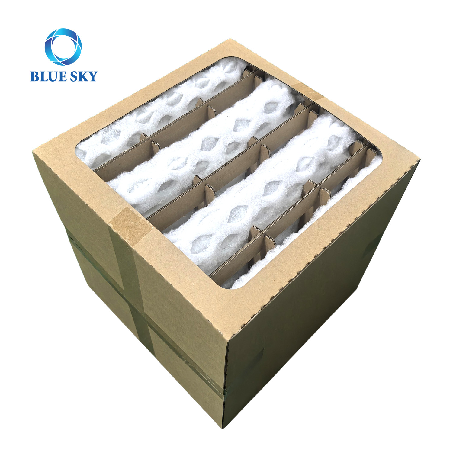 DPA滤清器盒，空气滤清器喷雾摊位油漆雾气过滤器，由中国滤清器供应商