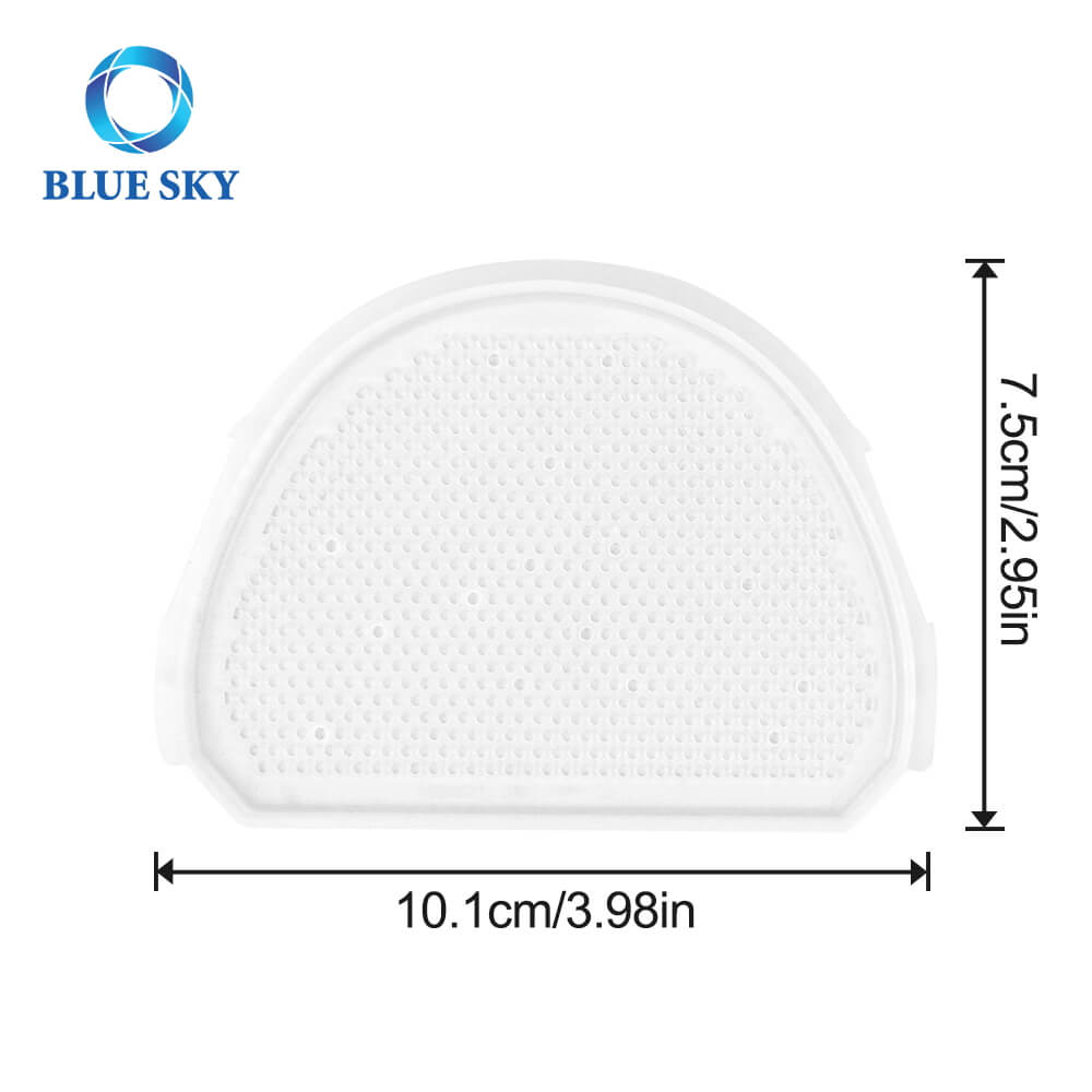 吸尘器过滤器更换90640311与黑色和Decker HLVA315J HLVA315J22 HLVA320J HLVA320J兼容