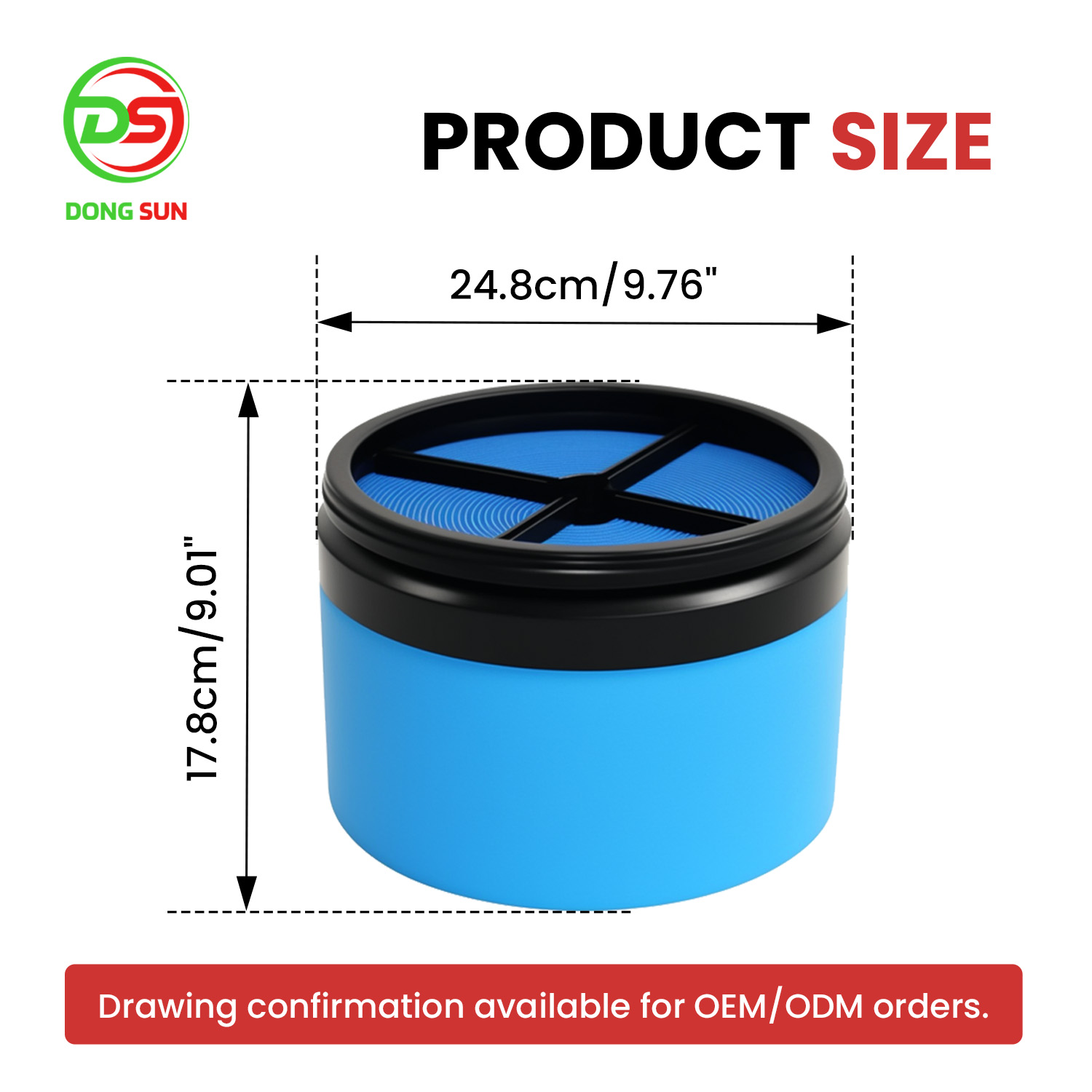 高效卡车空气过滤器更换 1780-78080 |重型发动机空气吸尘器元件制造商