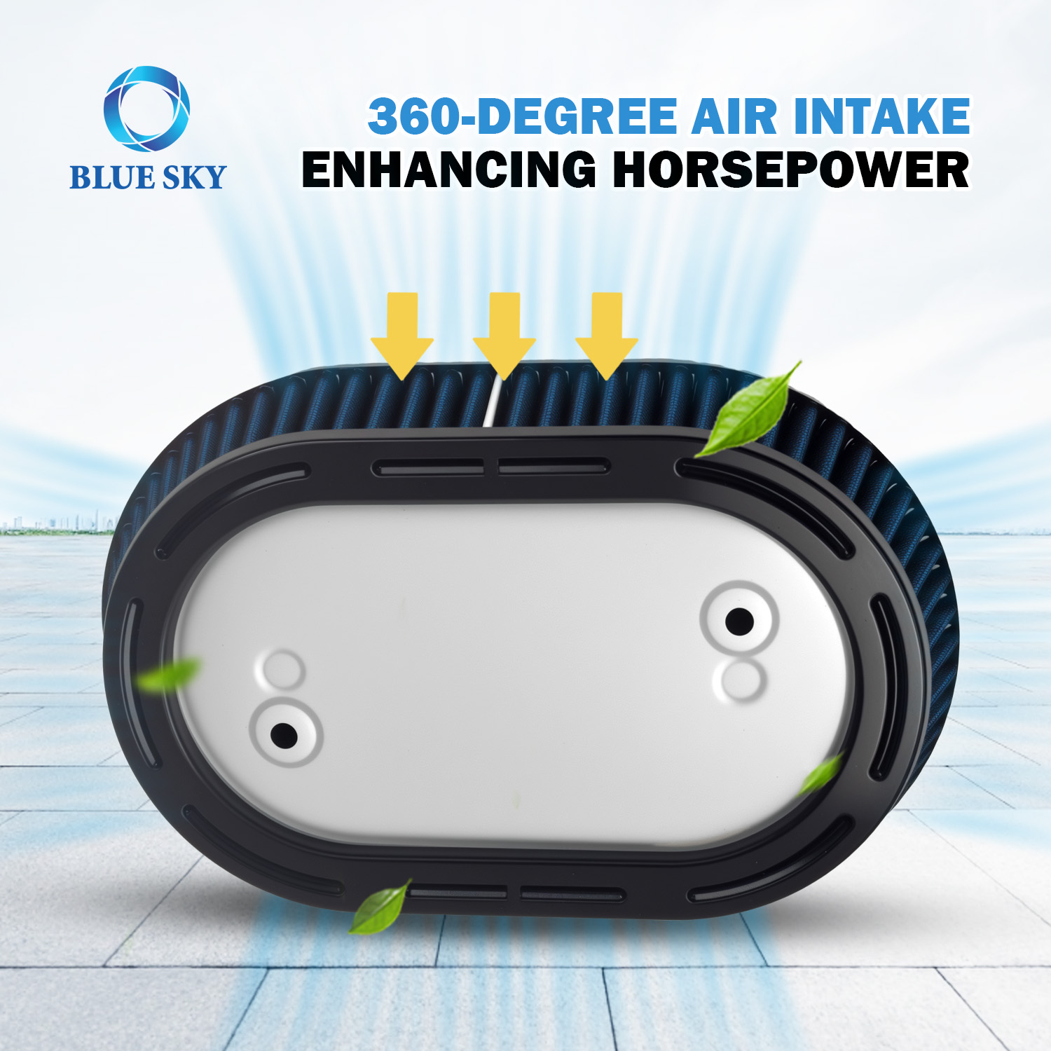 定制空气过滤器适用于哈雷 Softail 2018+ 密尔沃基八 107 114 发动机摩托车空气过滤器供应商