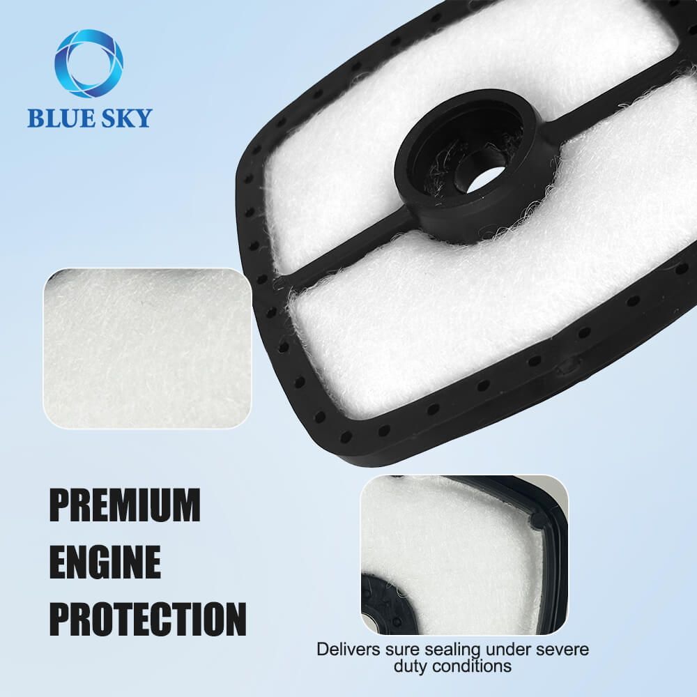 绳子修剪器和鼓风机和割草机空气滤清器A226001410 ECHO杂草修剪器PAS-225 PB-250 PB-250 PB-250LN GT-225 SRM-230 