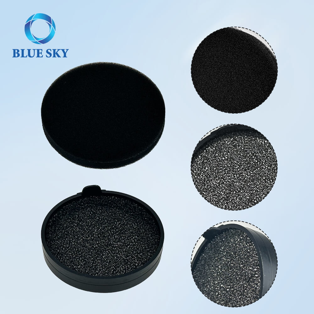 适用于飞利浦无绳 VC7000 和 VC8000 系列的 HEPA 过滤网更换件 吸尘器