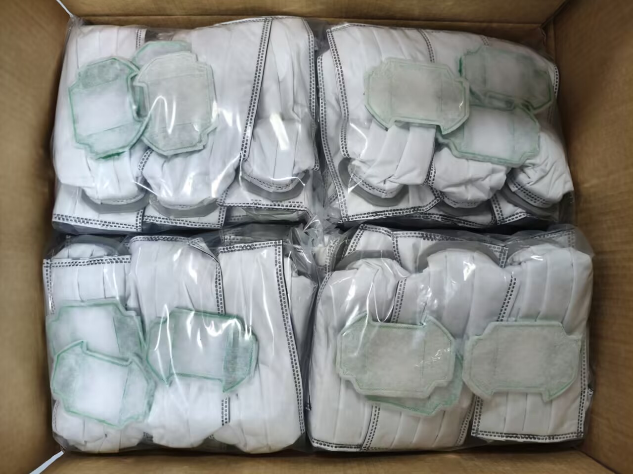 吸尘器包更换检查照片