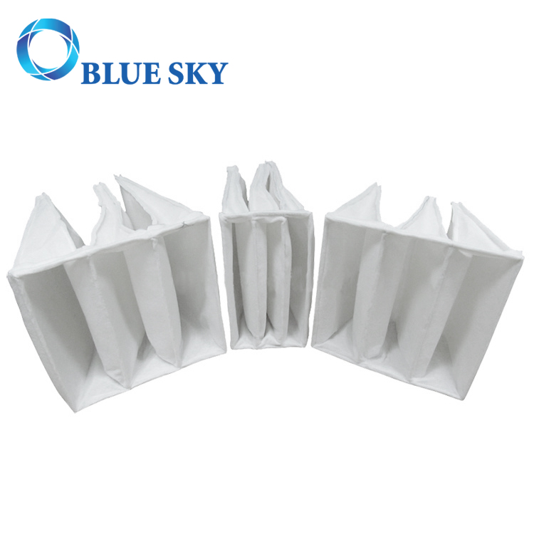 暖通空调袋式过滤器