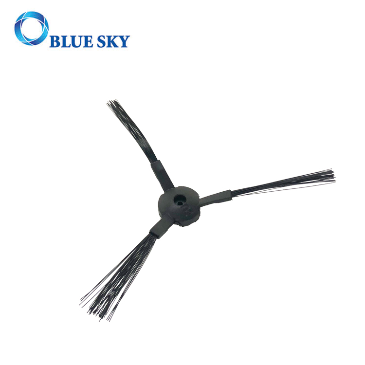 黑色替换侧刷ILEFE V3 V3S V5 V5S Pro机器人吸尘器