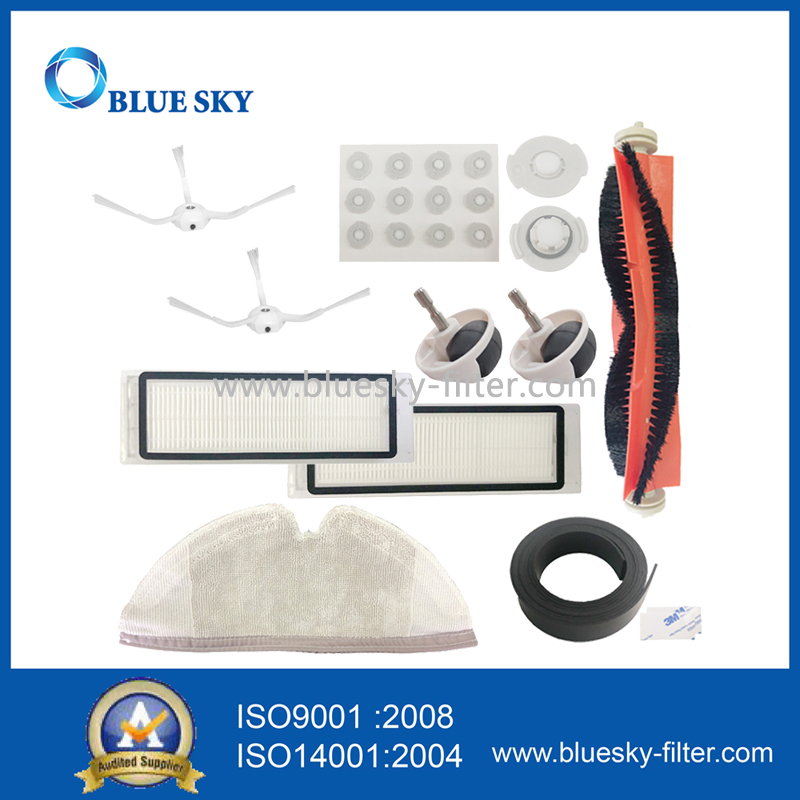 小米S50机器人吸尘器更换配件
