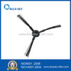 替换侧刷ILEFE V3 V3S V5 V5S机器人真空吸尘器