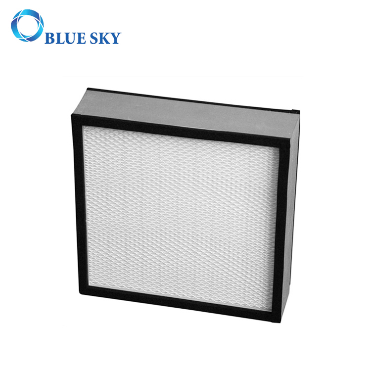 305X305X70mm 铝框 H14 HEPA 板式过滤器，适用于 HVAC 系统