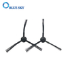 替换侧刷ILEFE V3 V3S V5 V5S机器人真空吸尘器