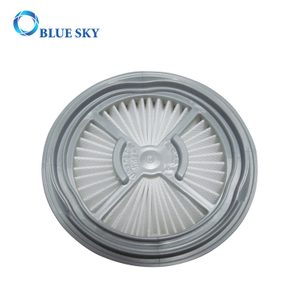 Bissell 1132 1410真空吸尘器的圆形蒸汽电机过滤器