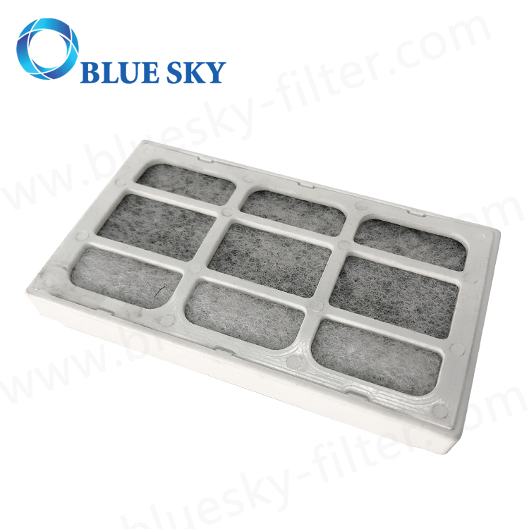 119x68x13mm活性炭介质冰箱空气过滤器