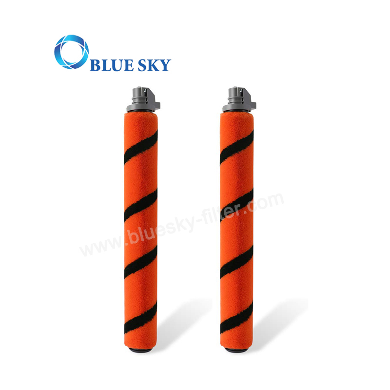 鲨鱼HV390真空吸尘器的软刷卷更换