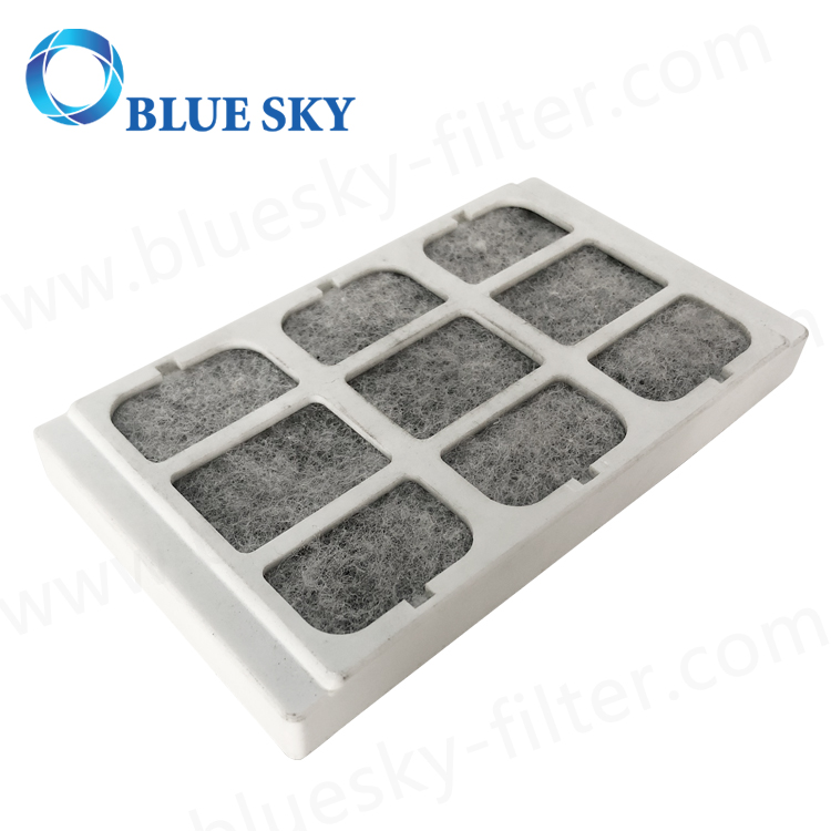 119x68x13mm活性炭介质冰箱空气过滤器