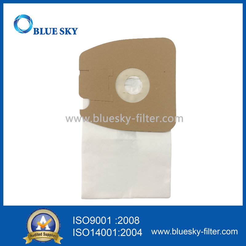 适用于 Eureka mm 的吸尘器纸质灰尘袋替换件适用于 Eureka MM 的真空吸尘器纸质灰尘袋替换件