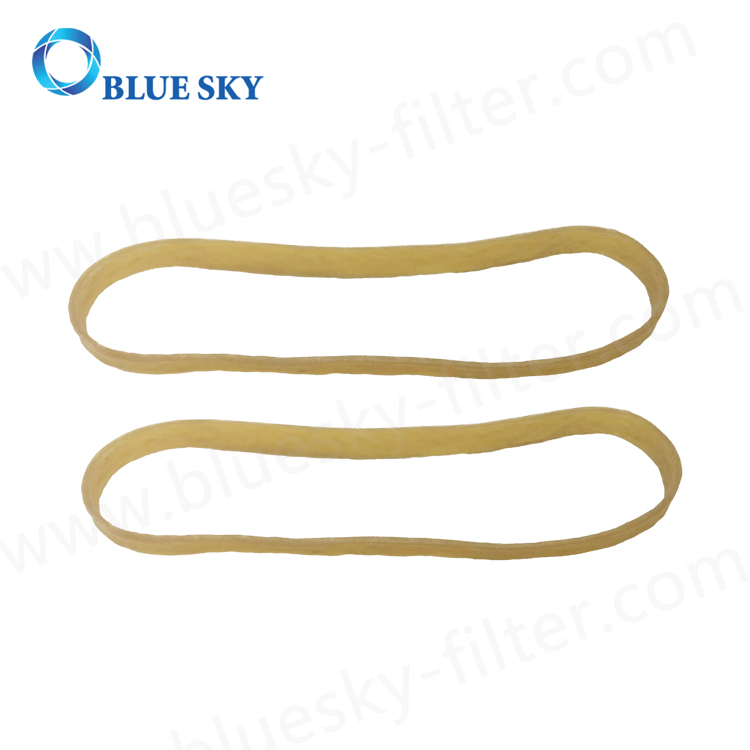 用于防尘袋的通用替换弹性安装带