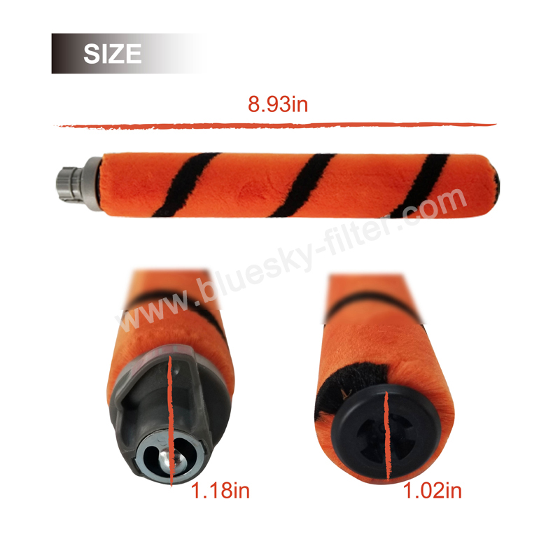 与鲨鱼HV390，IF200，IR141，UF280的Flex DuoClean吸尘器兼容