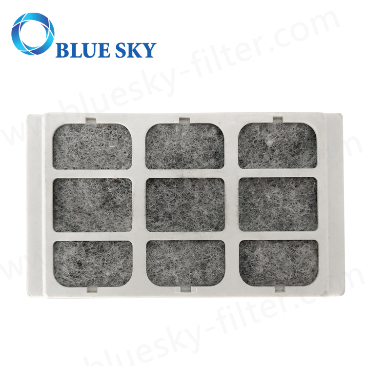 119x68x13mm活性炭介质冰箱空气过滤器