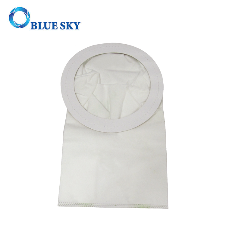白色无纺布 HEPA 防尘袋，适用于 Perfect 6QT 和背包 PB 1006 吸尘器