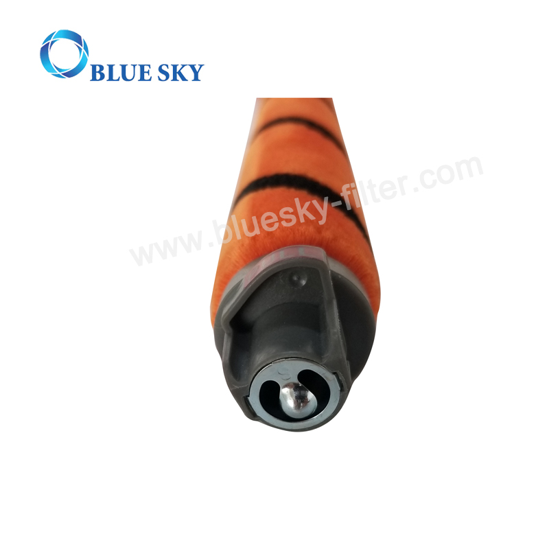 鲨鱼HV390真空吸尘器的软刷卷更换