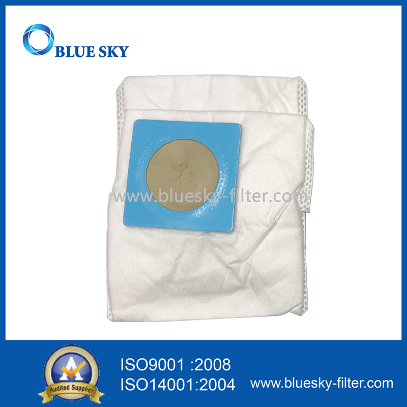 两领白色无纺布防尘袋适用于多美达 Y11-5 CSRM 型号吸尘器