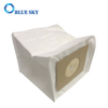 适用于家用和办公室吸尘器的 Cube Dust H11 HEPA 滤袋