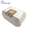  适用于 Nilfisk 背包 XP 真空吸尘器的替换防尘纸袋 零件号 56100919