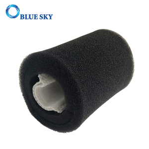 Bissell 20871的黑泡沫过滤器吸尘器代替1612637